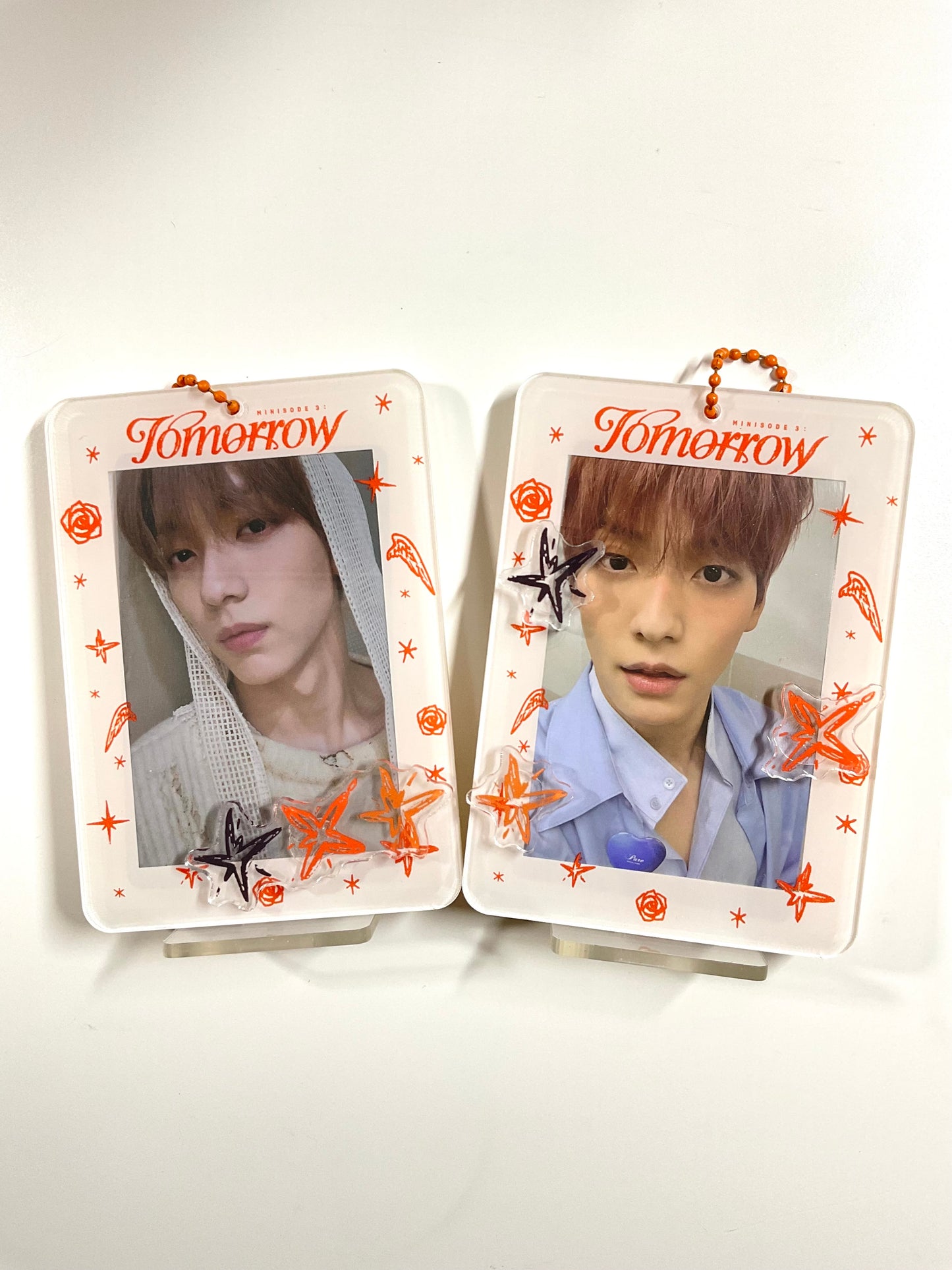 Tomorrow x Together minisode 3: Tomorrow Photocard Holder/Standee