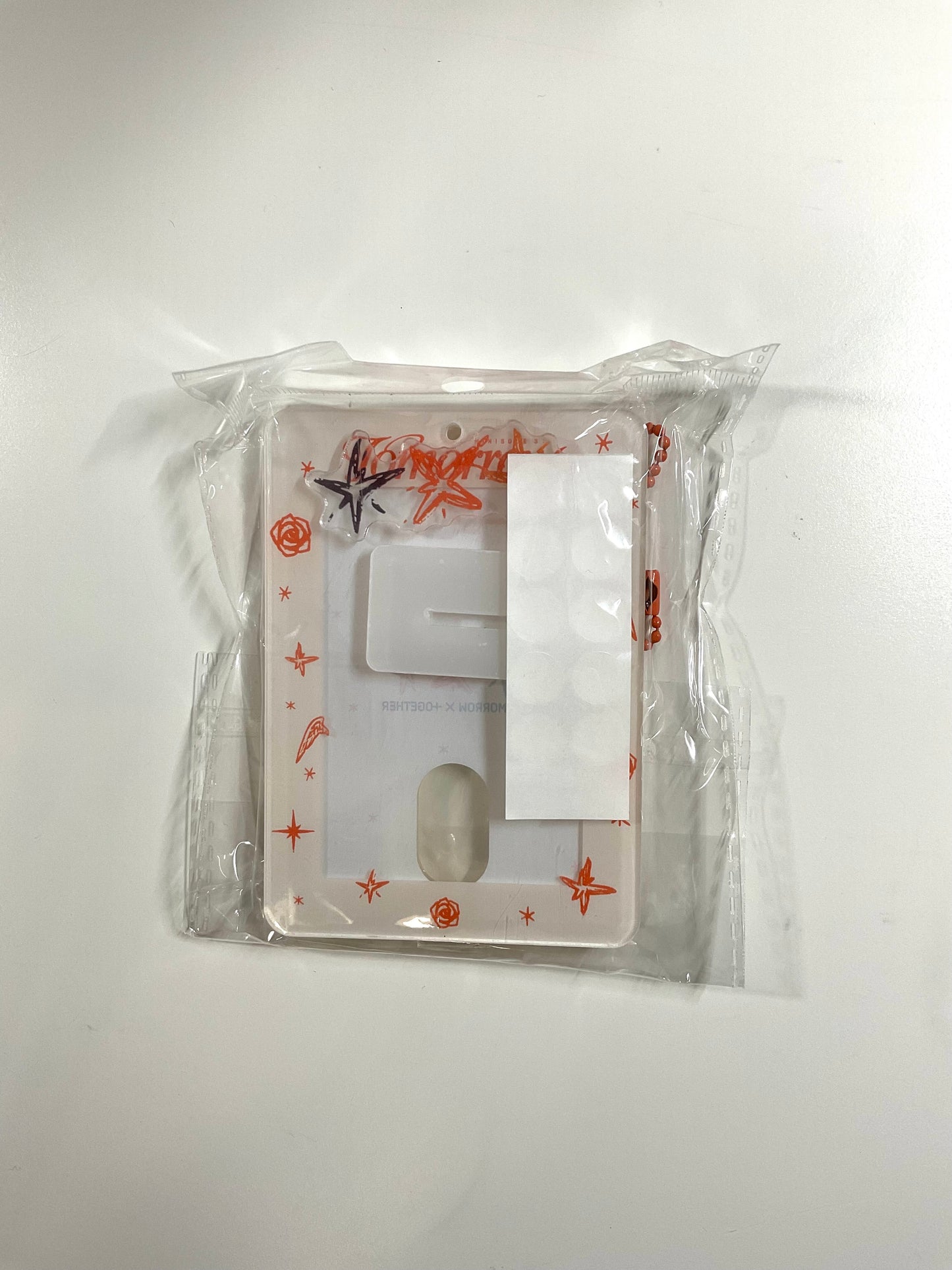 Tomorrow x Together minisode 3: Tomorrow Photocard Holder/Standee