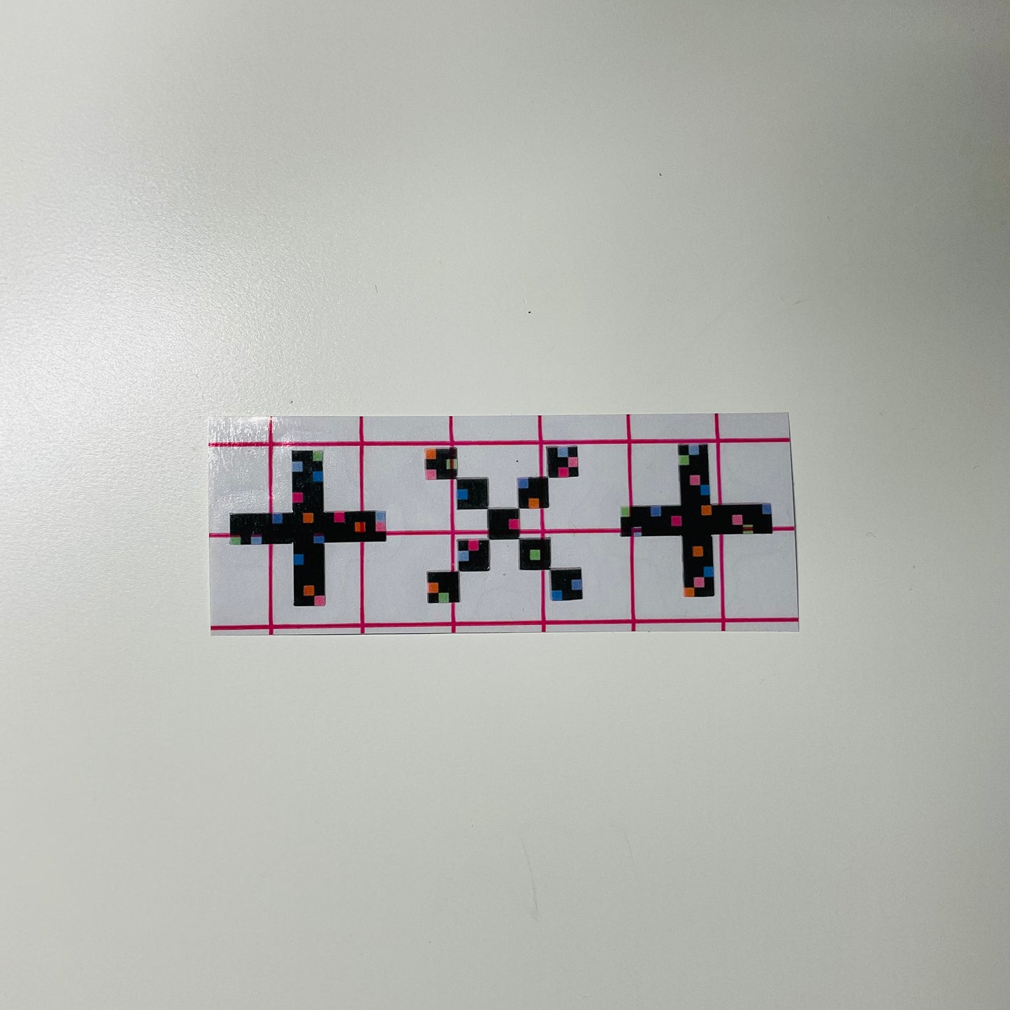 Tomorrow x Together Logo Decal