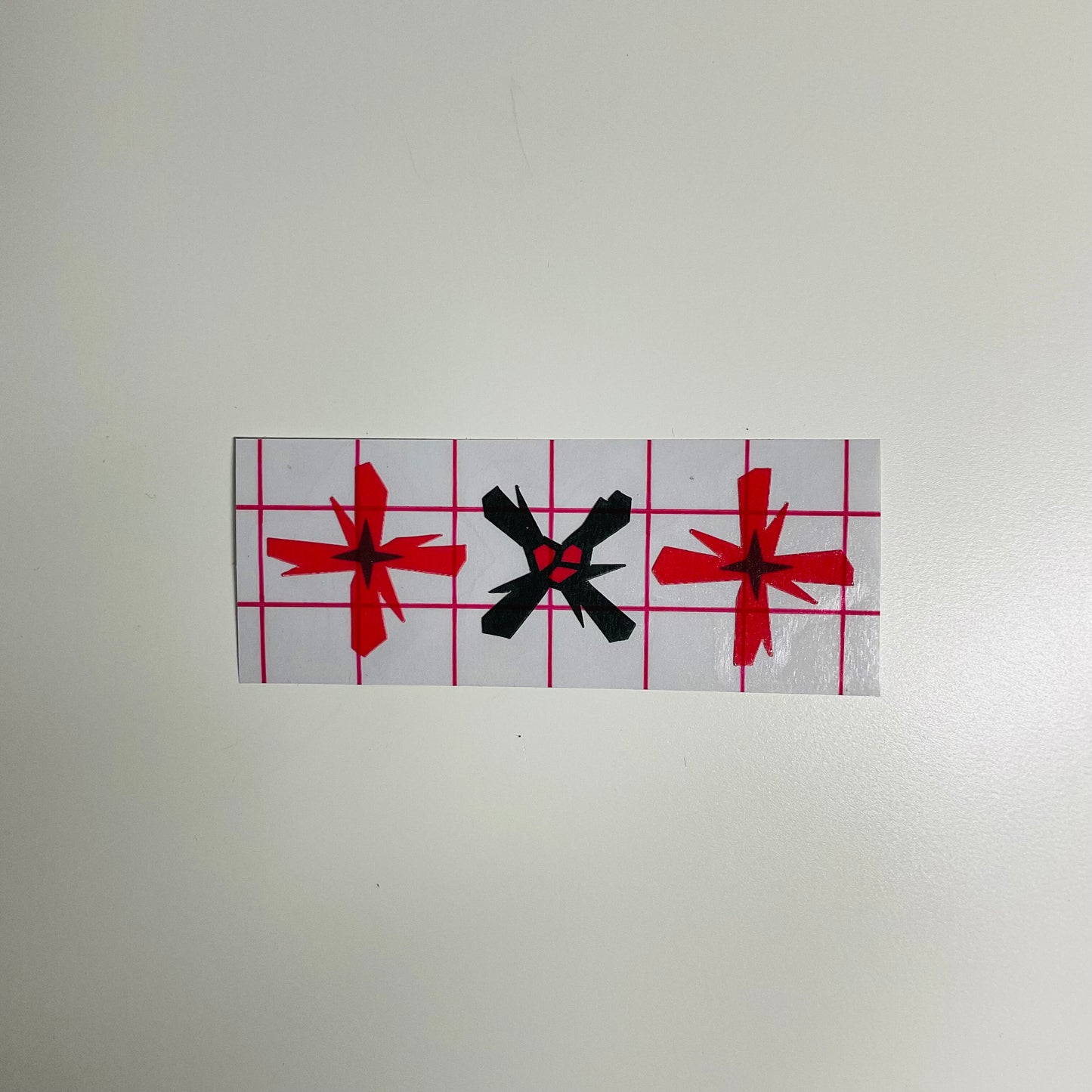 Tomorrow x Together Logo Decal