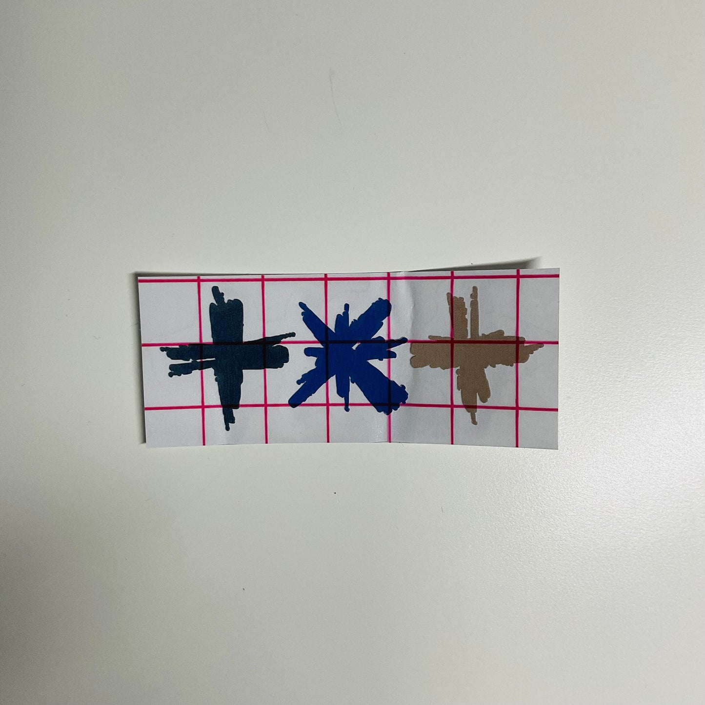 Tomorrow x Together Logo Decal