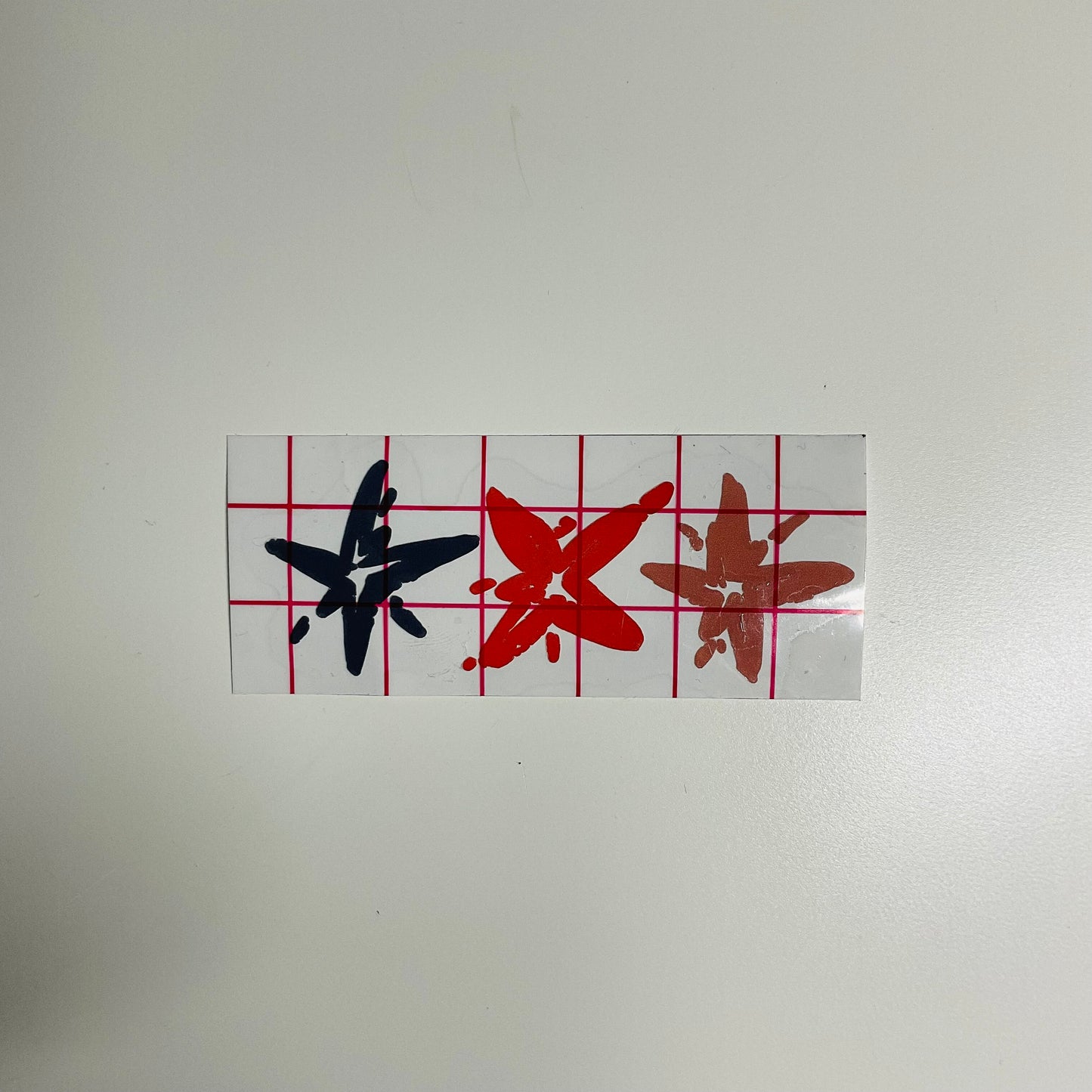 Tomorrow x Together Logo Decal