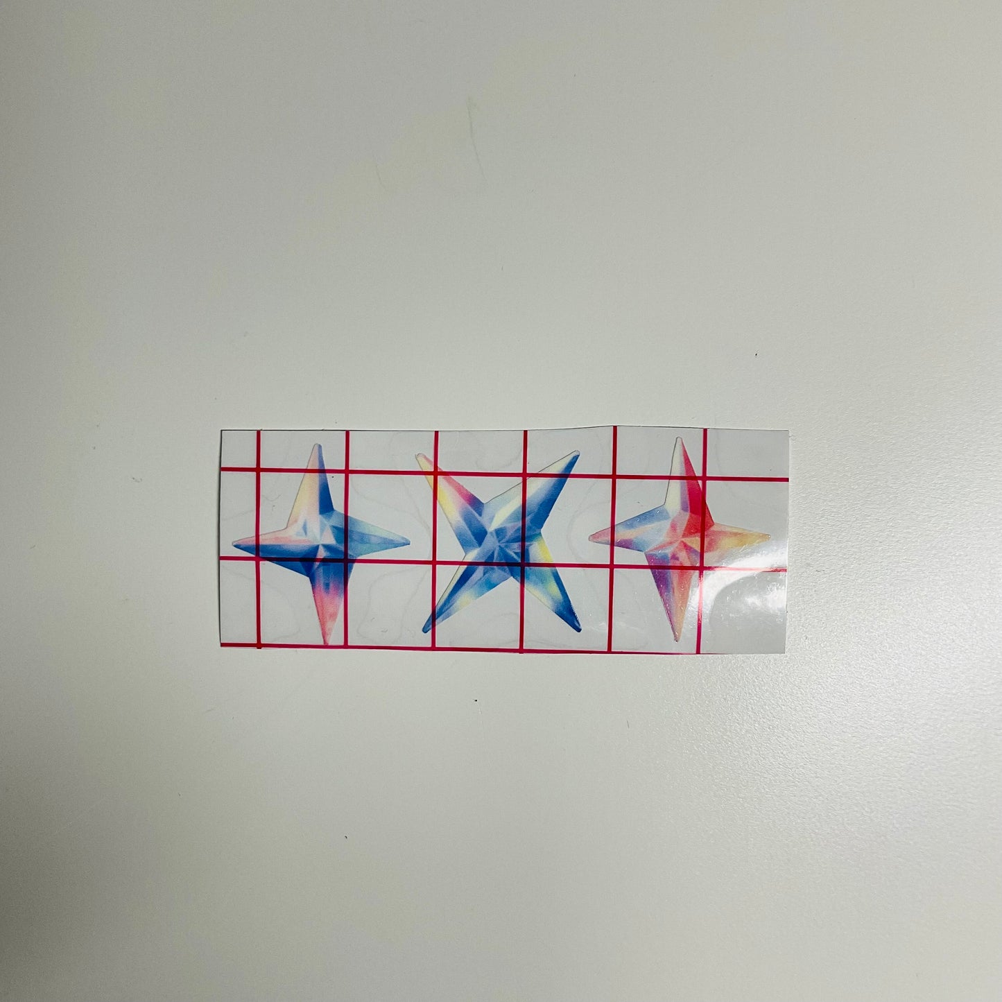 Tomorrow x Together Logo Decal