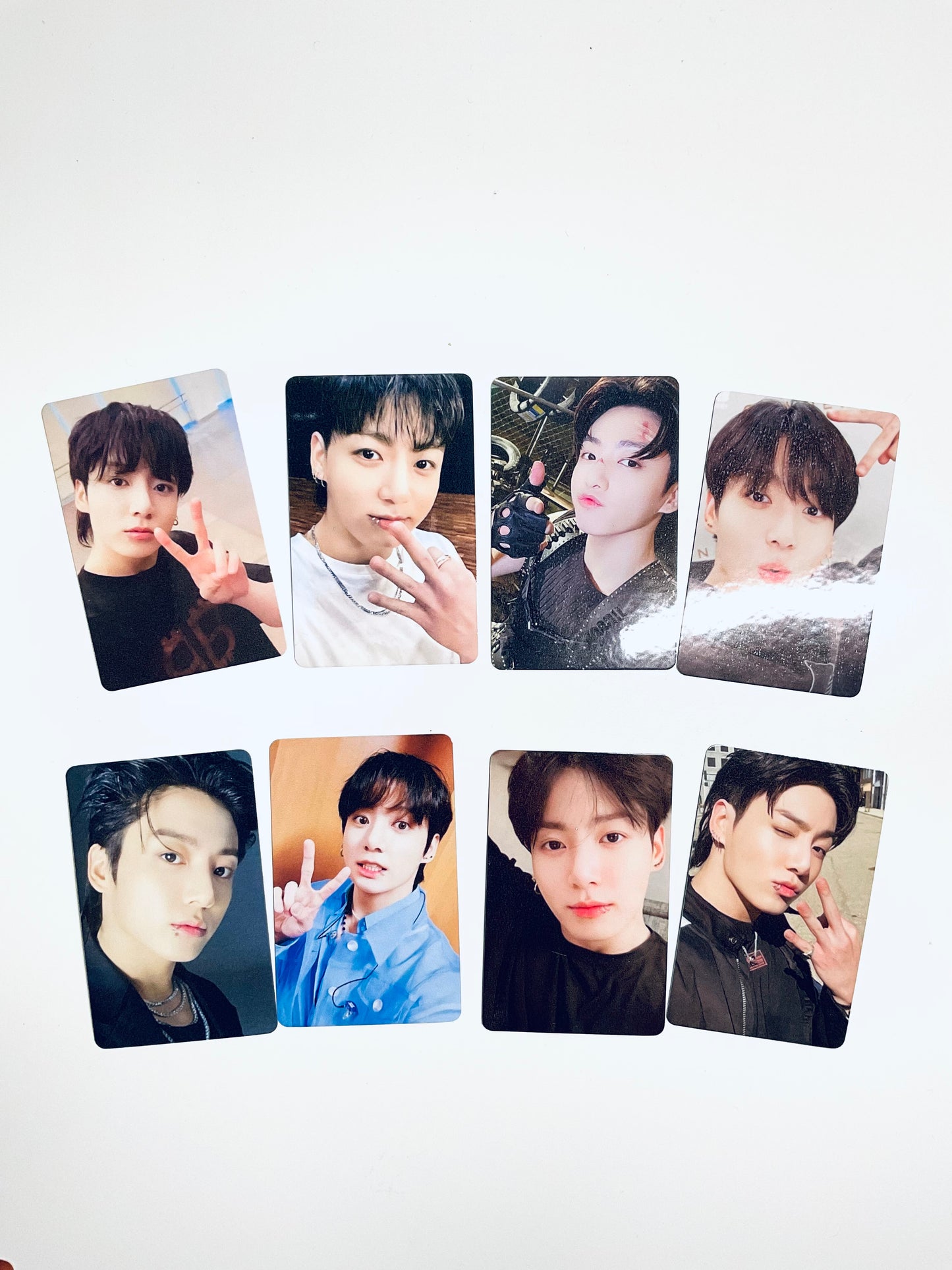 BTS Jungkook Lucky Draw