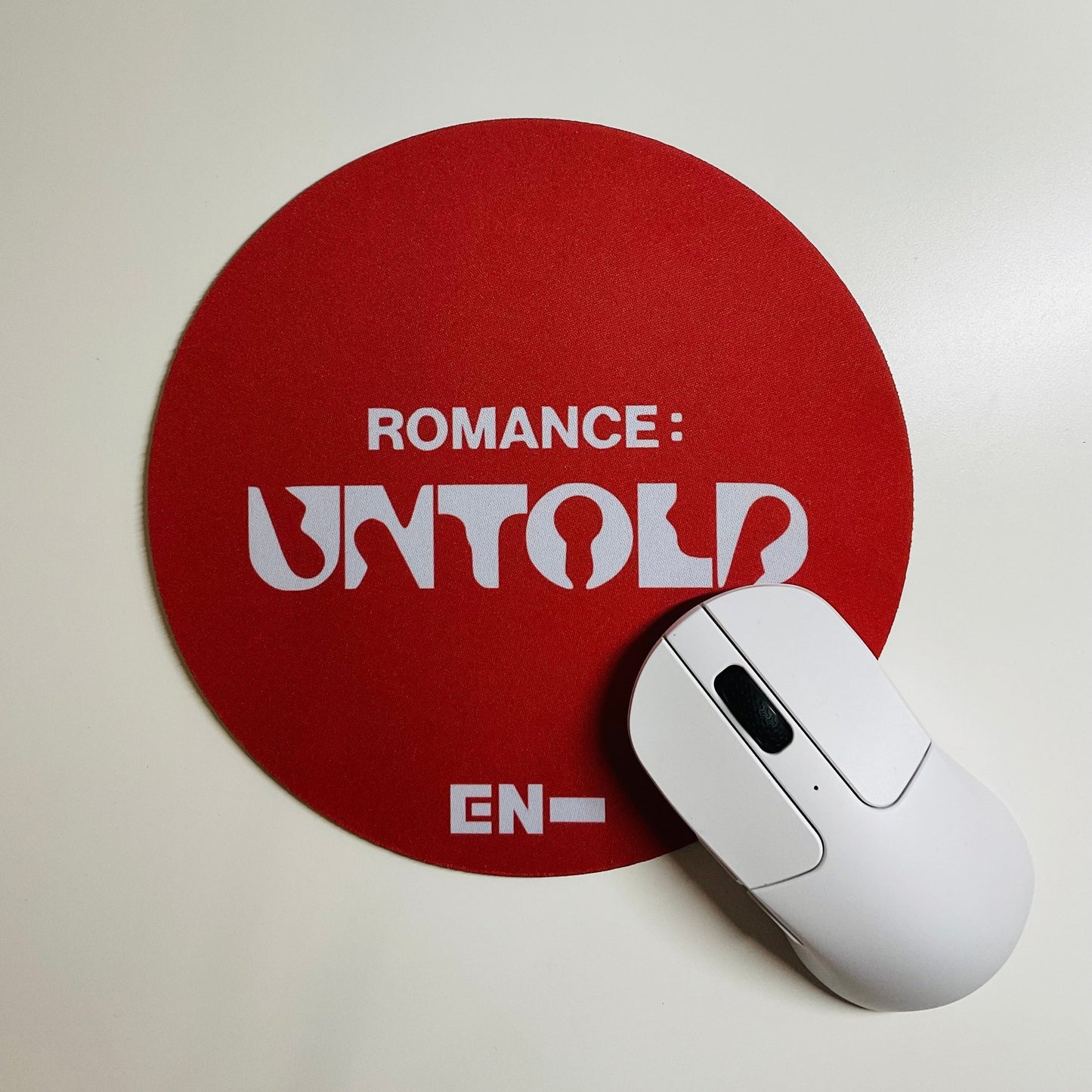 ENHYPEN Romance: Untold Neoprene Mousepad