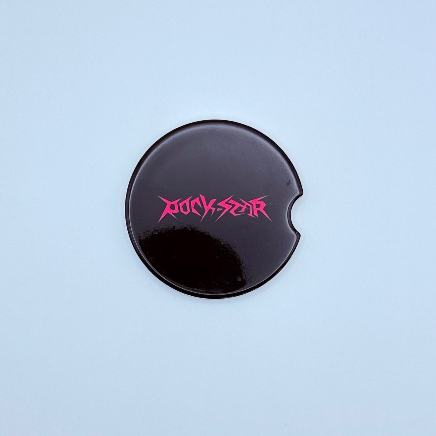 Stray Kids Rockstar Ceramic Car Coaster