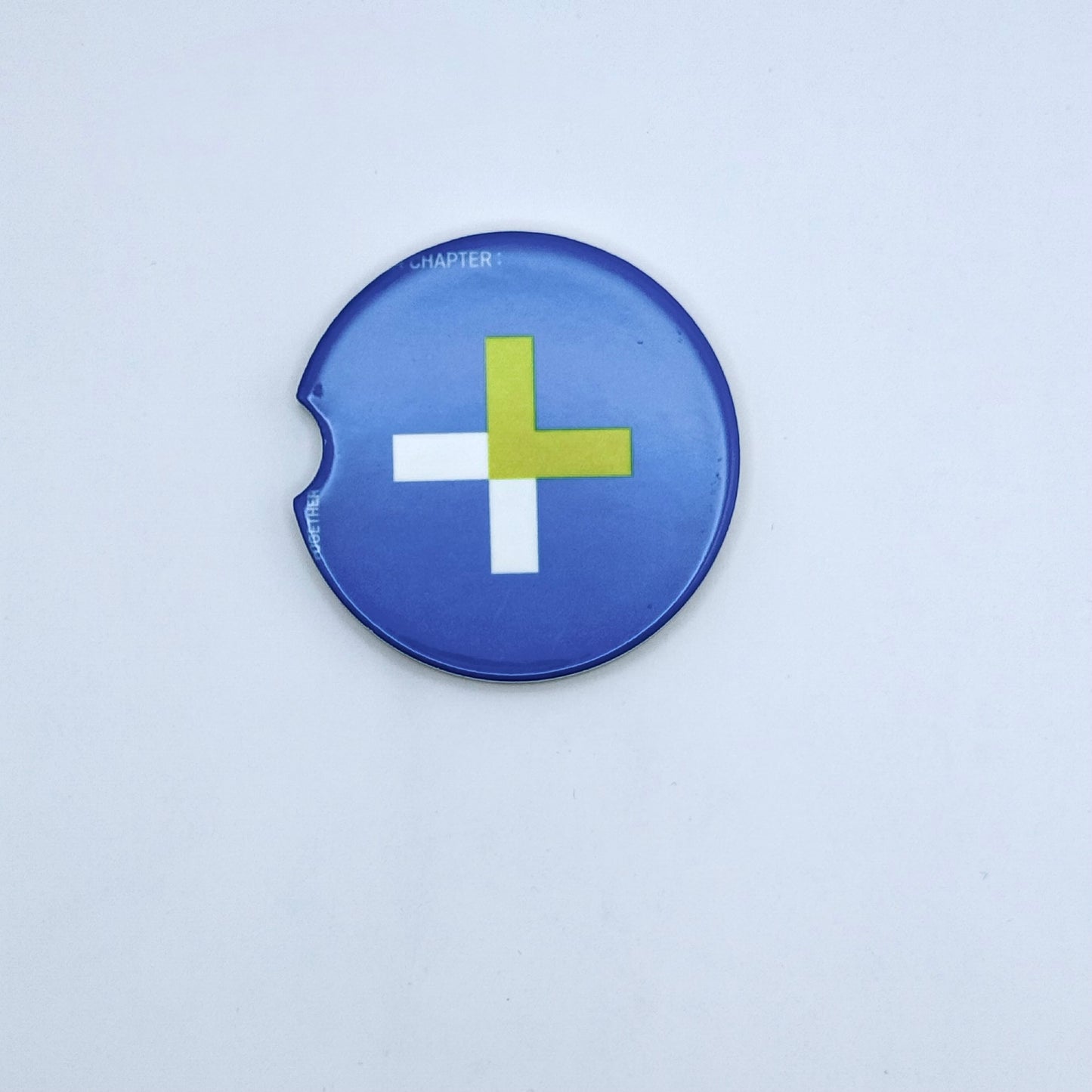 Tomorrow x Together The Dream Chapter: Star Ceramic Car Coaster