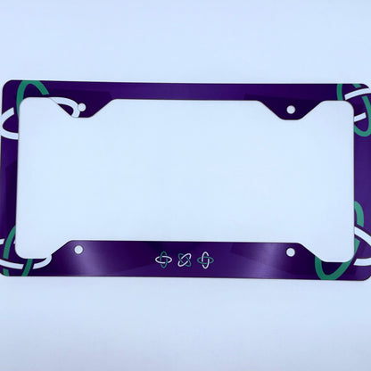 Tomorrow x Together The Dream Chapter: Eternity Inspired License Plate Frame