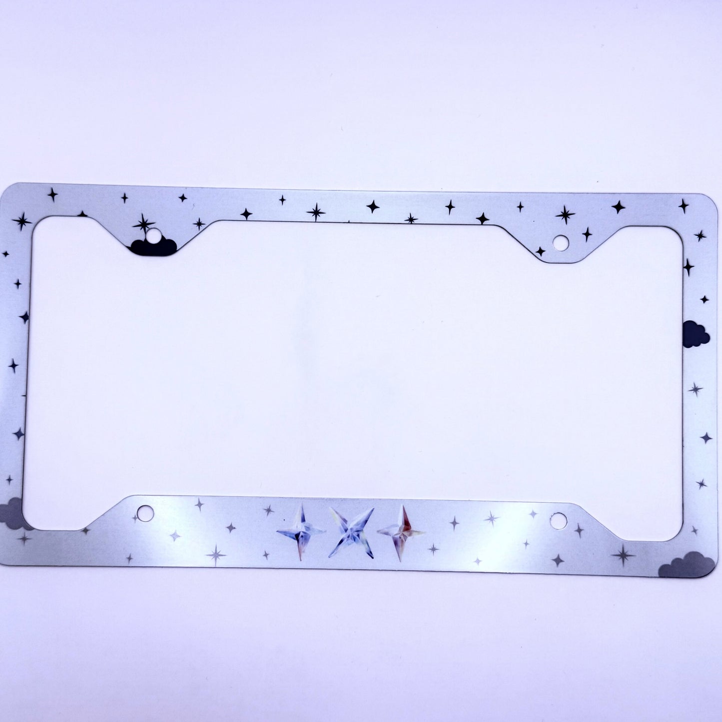 Tomorrow x Together The Star Chapter: Sanctuary Inspired License Plate Frame