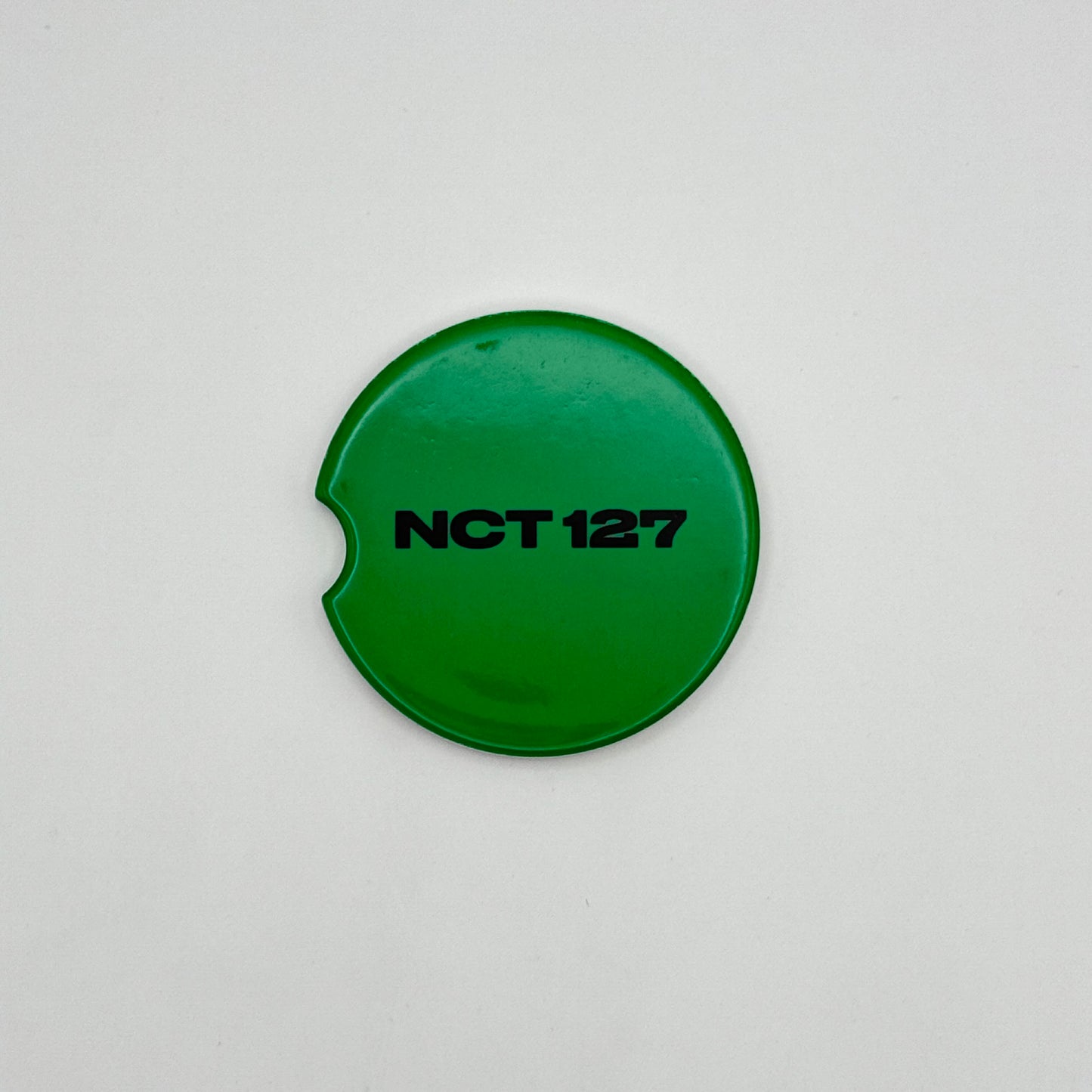 NCT 127 Sticker Ceramic Car Coaster