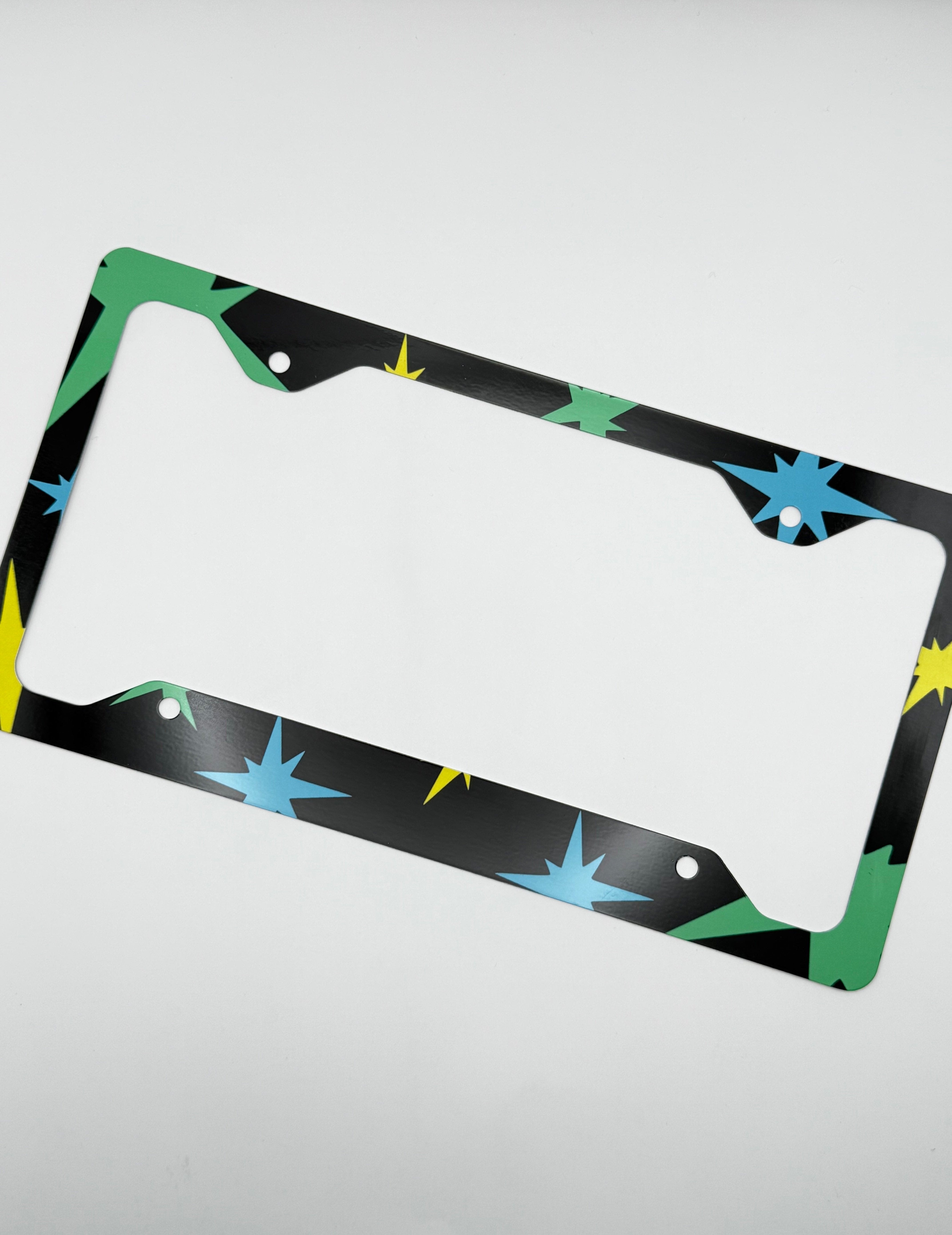 Tomorrow x Together The Dream Chapter: Magic Inspired License Plate Fr ...