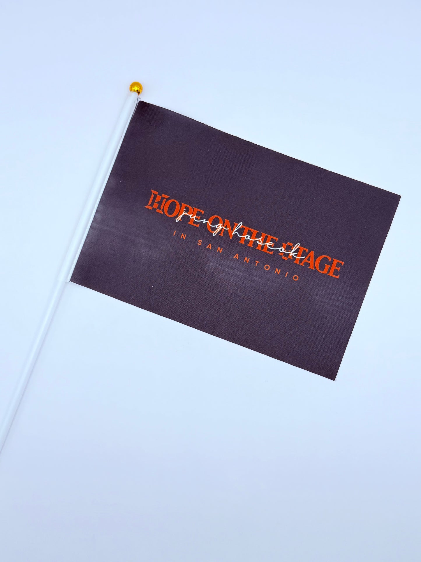 BTS J-Hope Hope on the Stage Inspired Mini Flag
