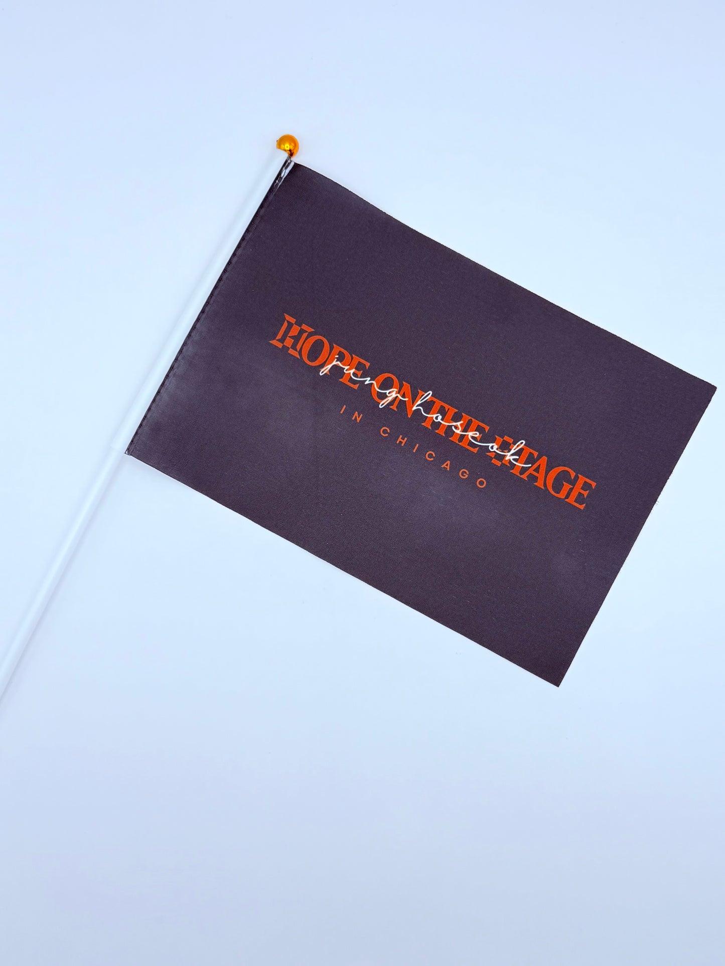 BTS J-Hope Hope on the Stage Inspired Mini Flag