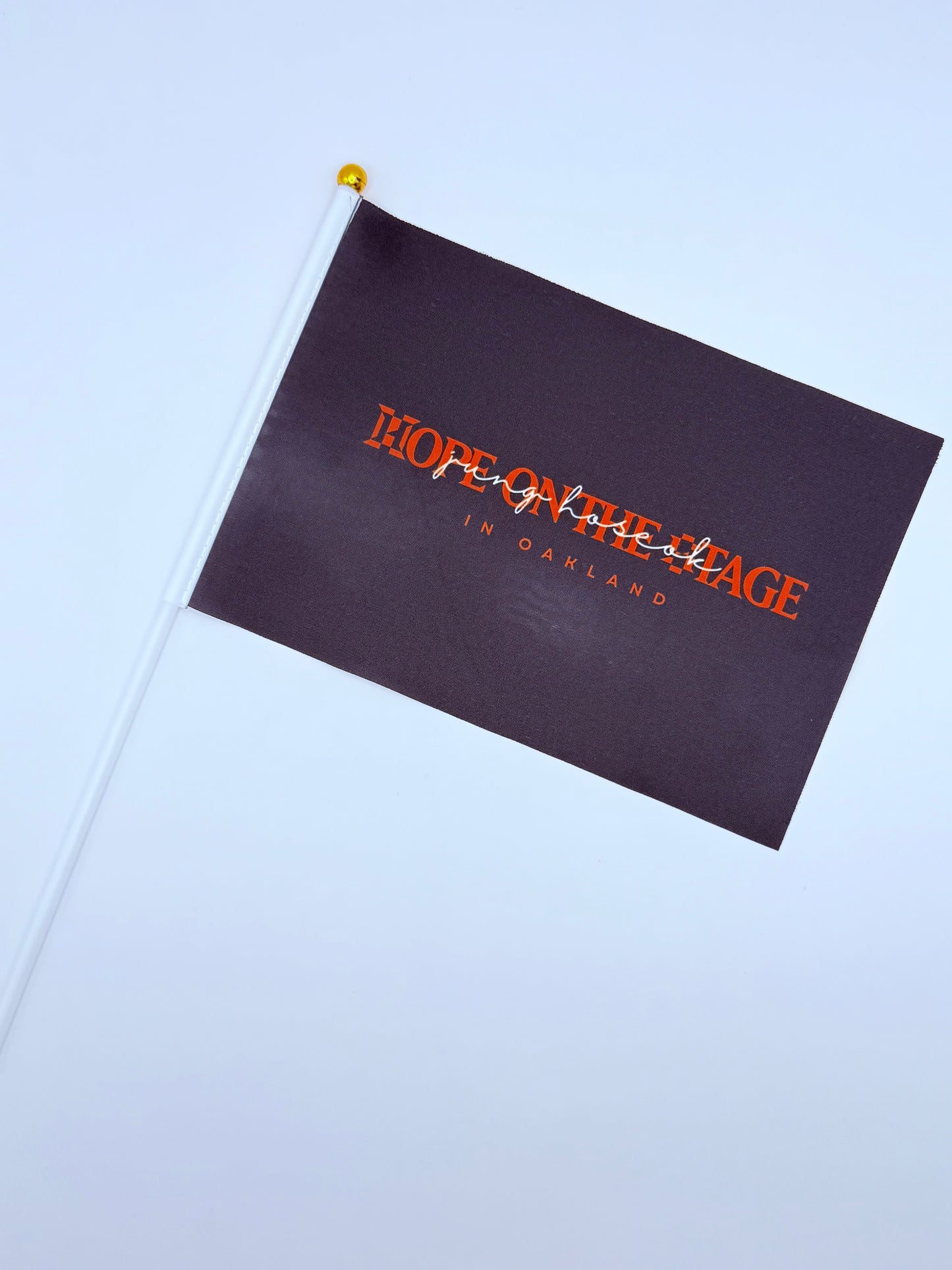 BTS J-Hope Hope on the Stage Inspired Mini Flag