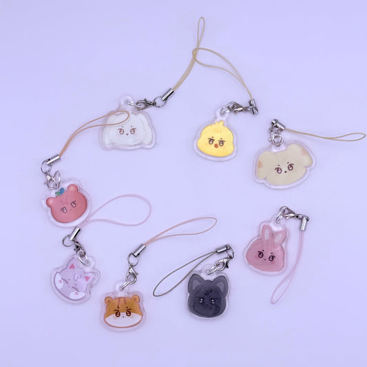 ANITEEZ Phone Charm