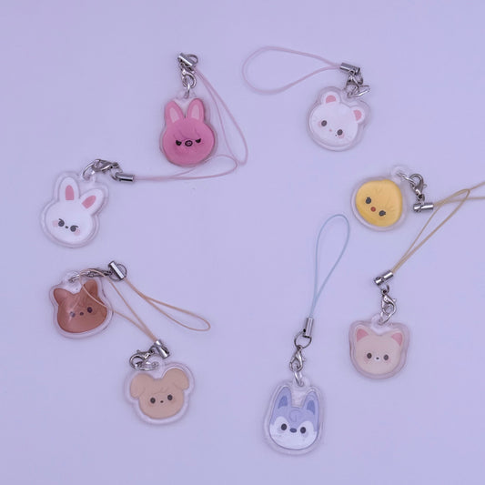 SKZOO Phone Charm