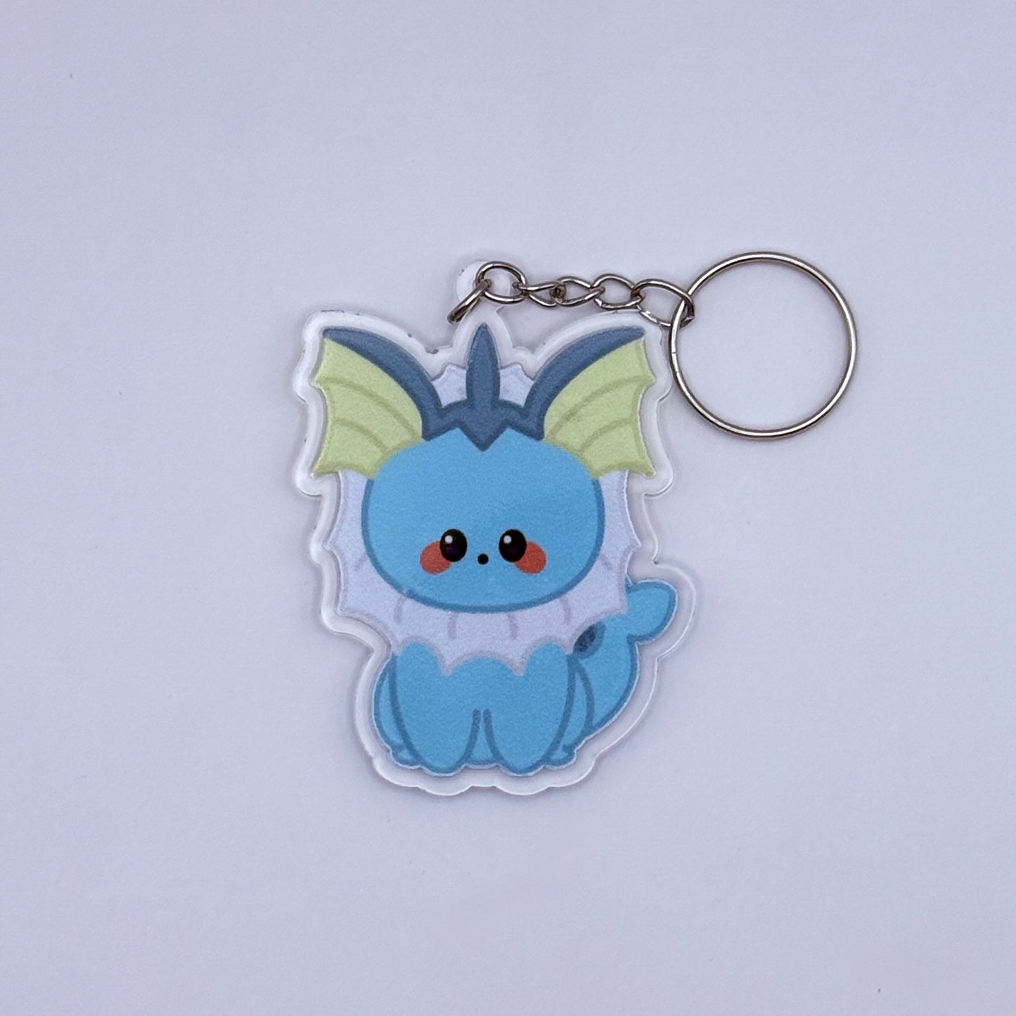 Eeveelution 2.75" Acrylic Keychain