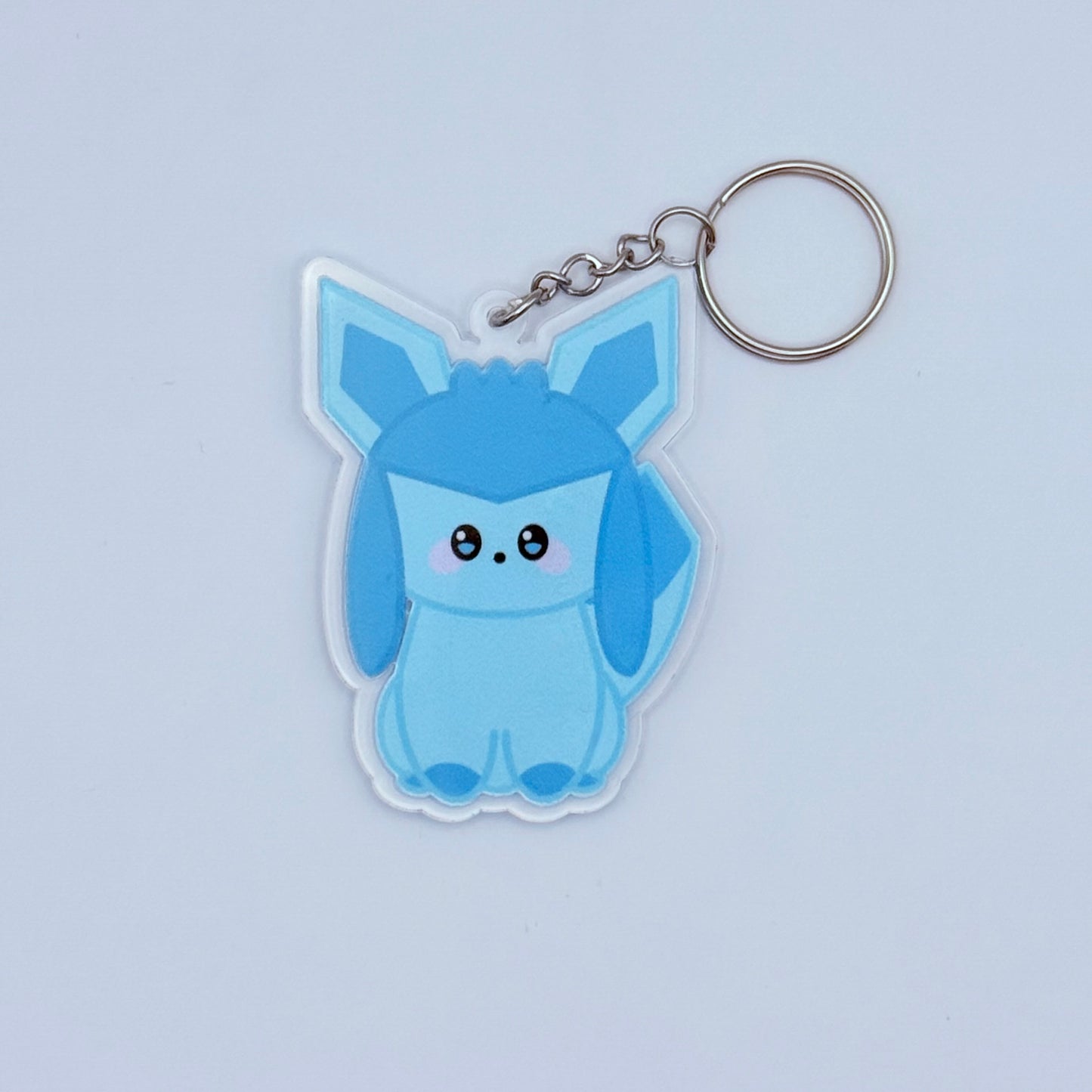 Eeveelution 2.75" Acrylic Keychain