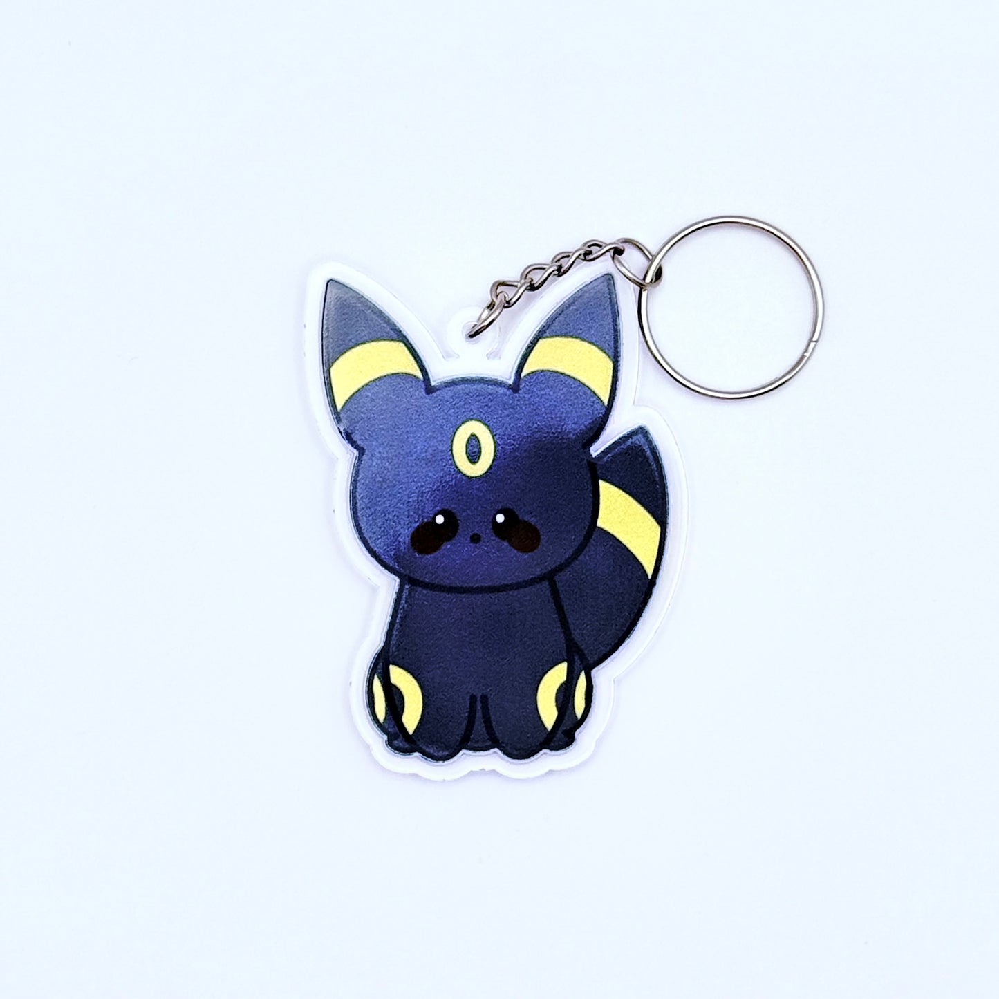Eeveelution 2.75" Acrylic Keychain