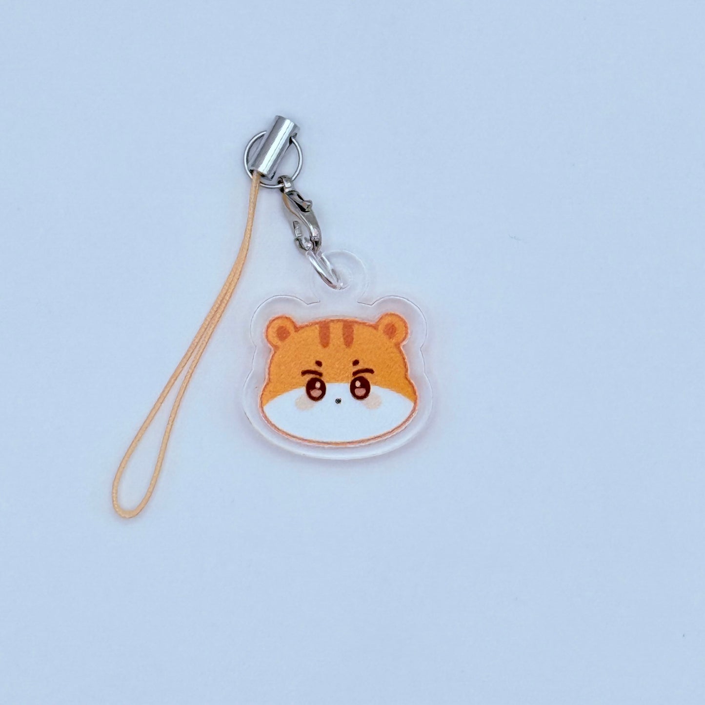 ANITEEZ Double-Sided Phone Charm