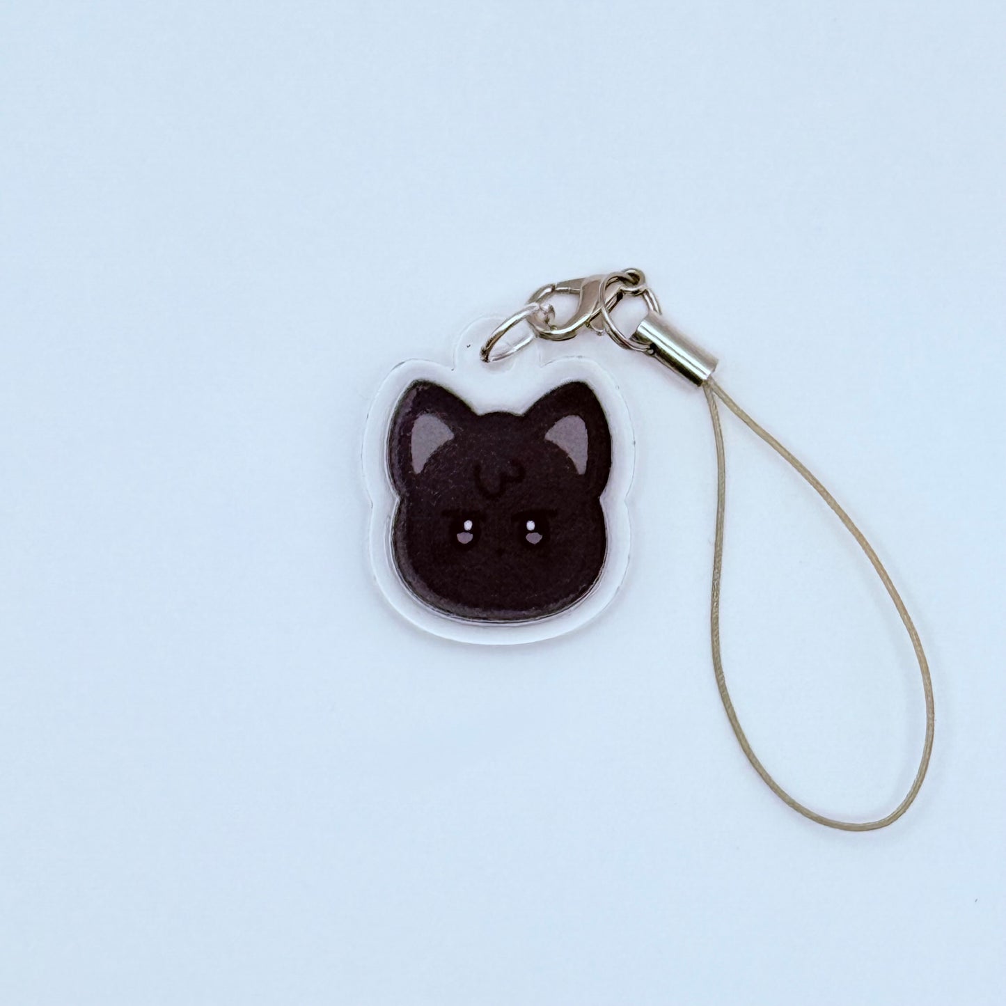 ANITEEZ Double-Sided Phone Charm