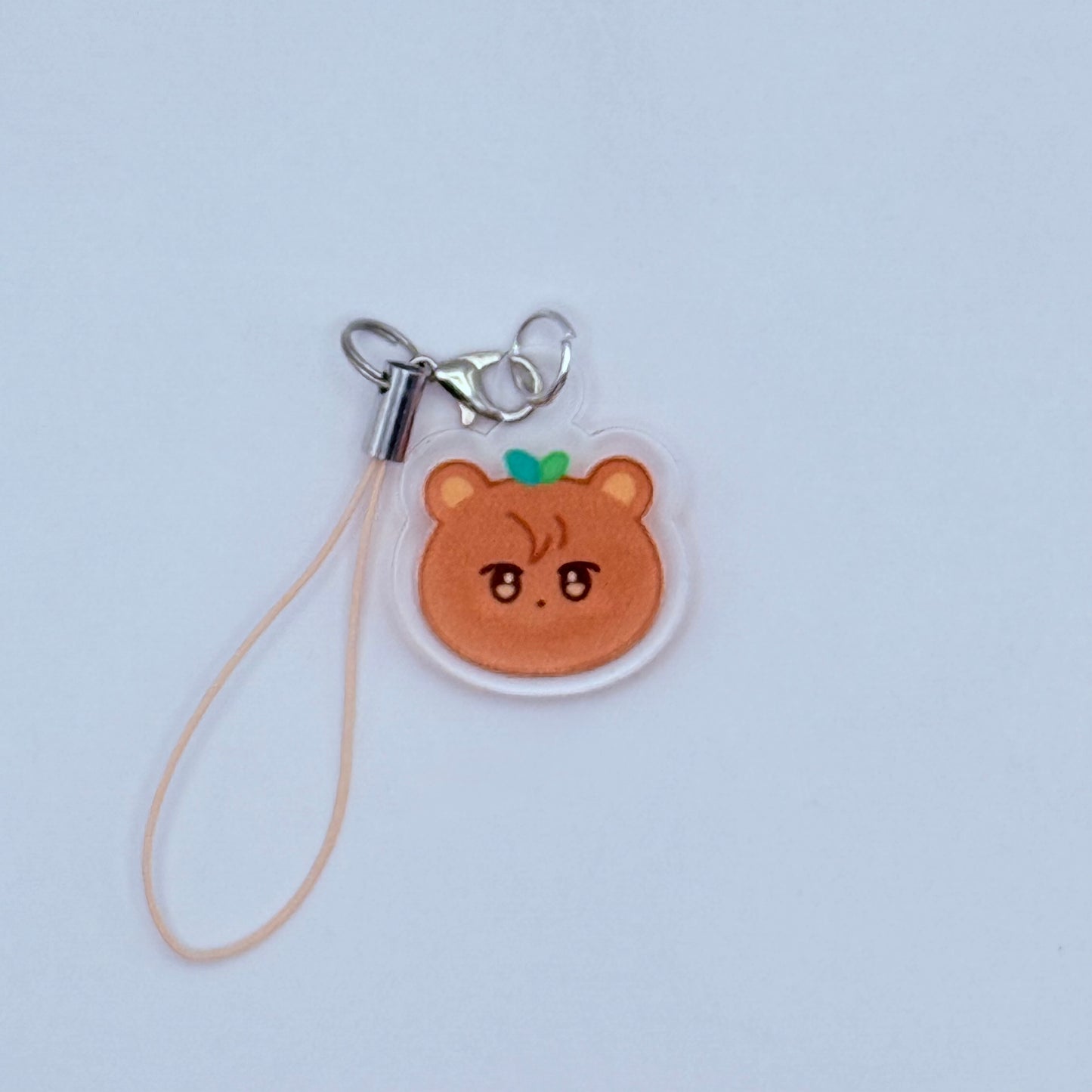 ANITEEZ Double-Sided Phone Charm