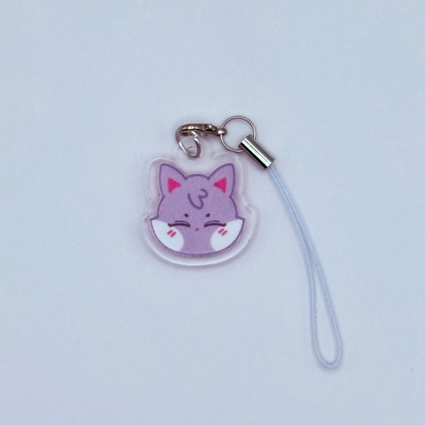 ANITEEZ Double-Sided Phone Charm