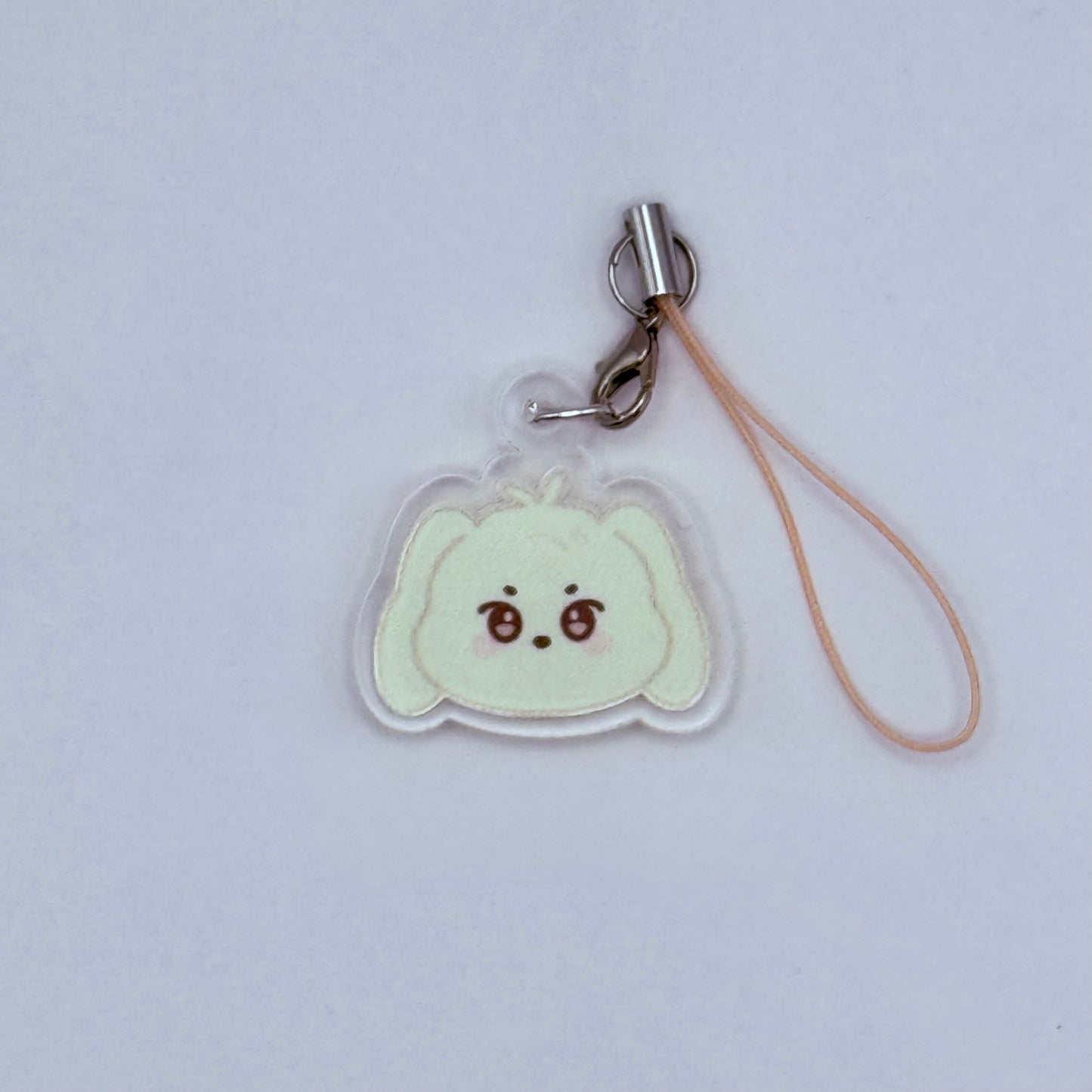 ANITEEZ Double-Sided Phone Charm