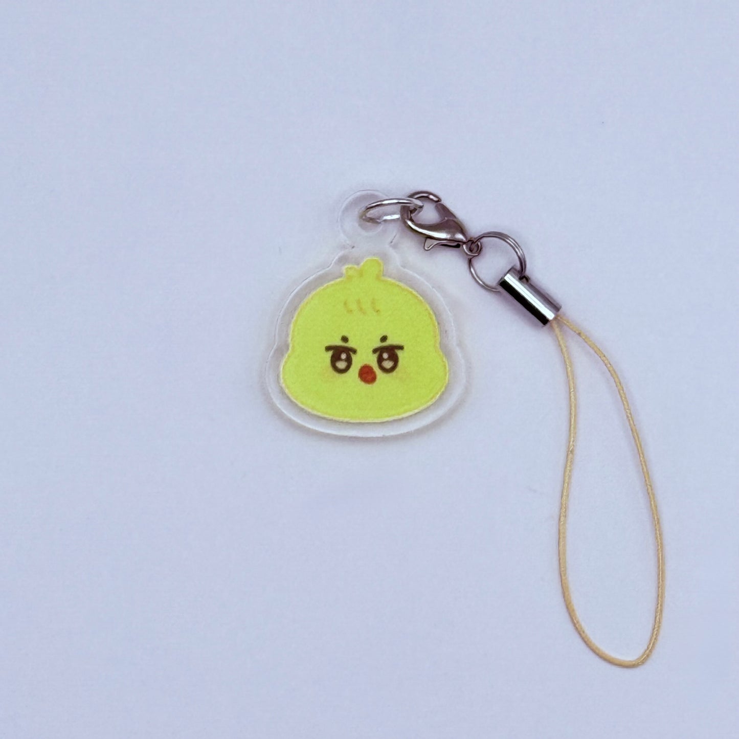 ANITEEZ Double-Sided Phone Charm