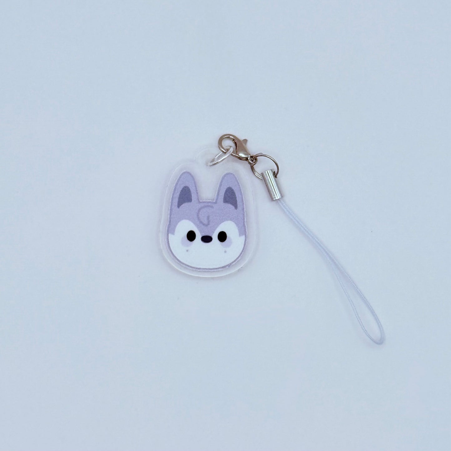 SKZOO 1.25" Double-Sided Phone Charm