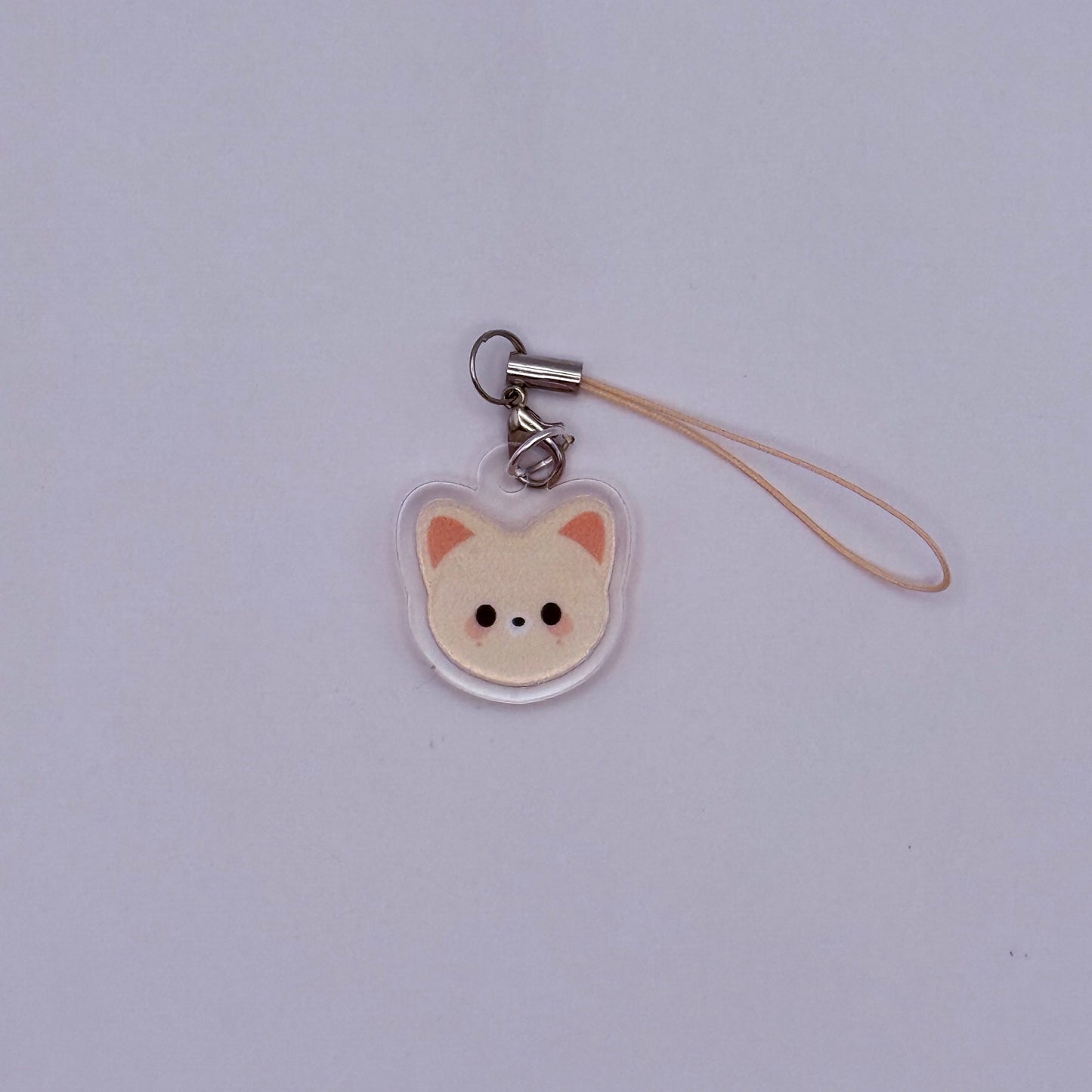 SKZOO 1.25" Double-Sided Phone Charm