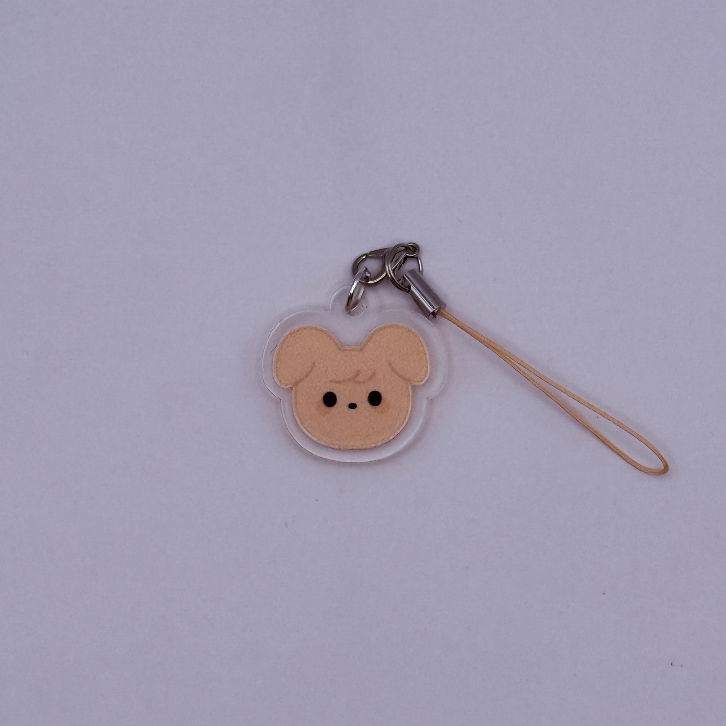 SKZOO 1.25" Double-Sided Phone Charm
