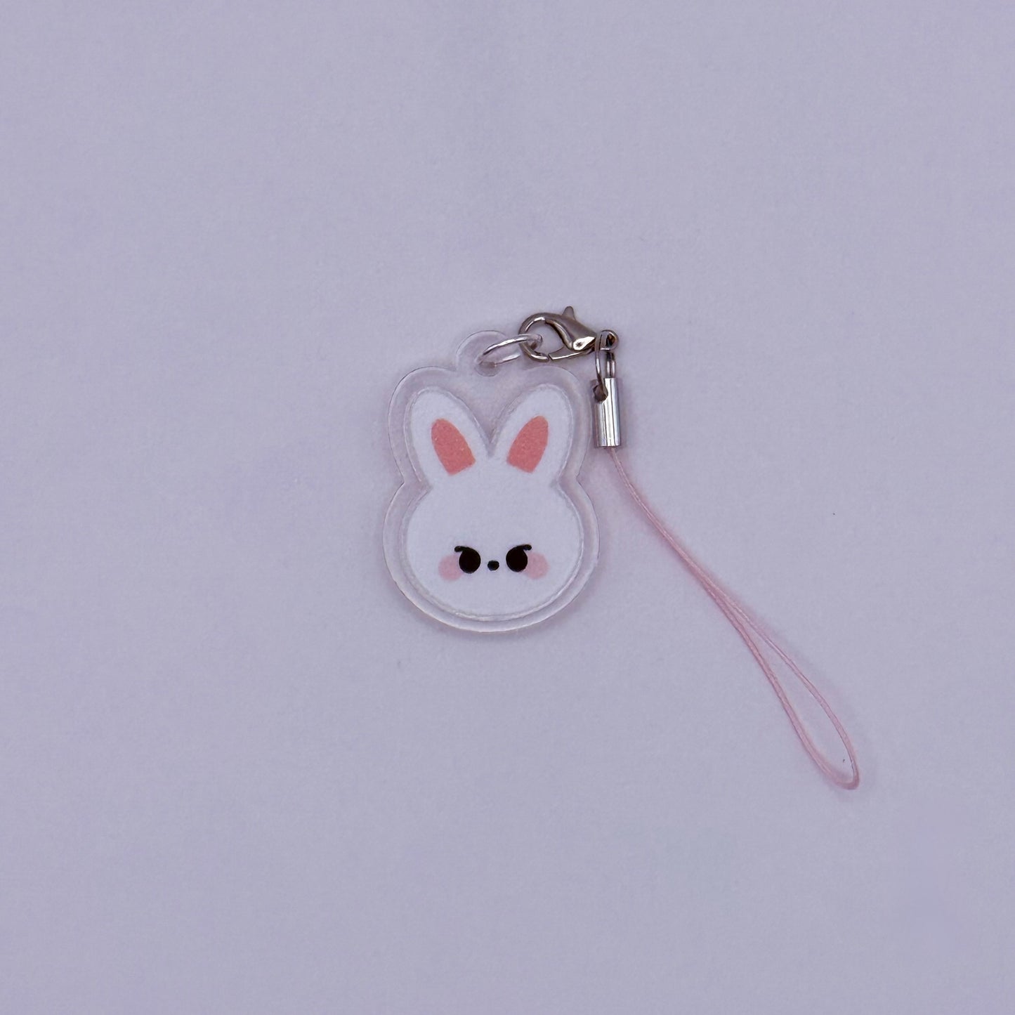 SKZOO 1.25" Double-Sided Phone Charm