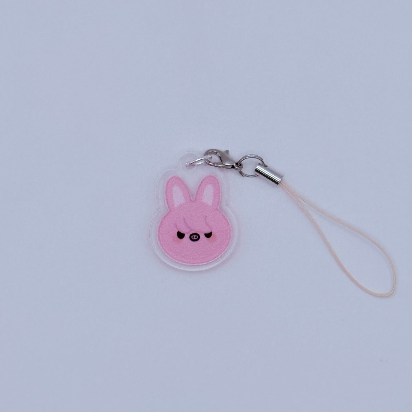 SKZOO 1.25" Double-Sided Phone Charm