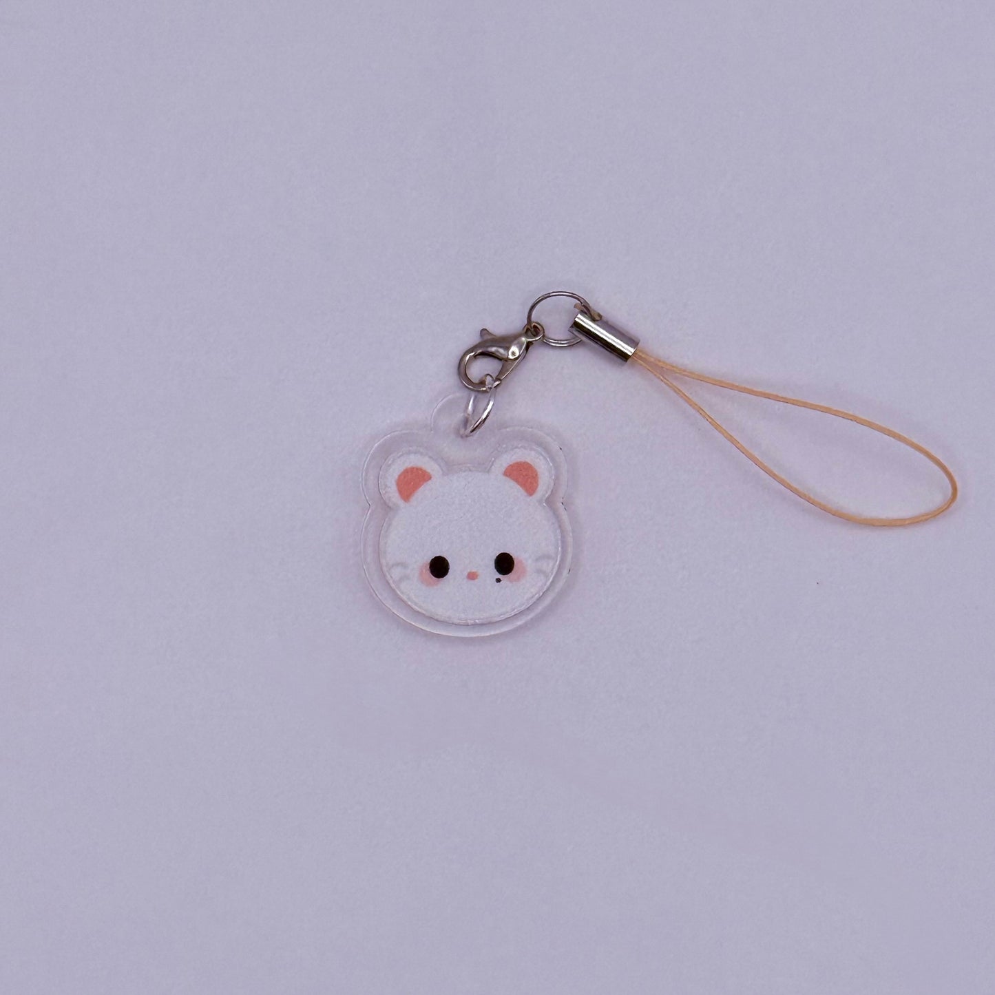SKZOO 1.25" Double-Sided Phone Charm
