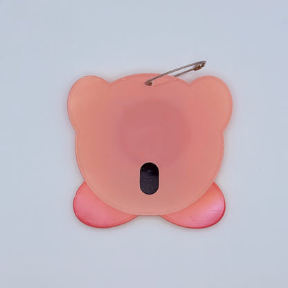 Kirby Themed Acrylic Photocard/Trading Card Holder