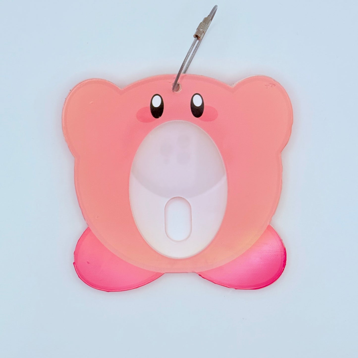 Kirby Themed Acrylic Photocard/Trading Card Holder