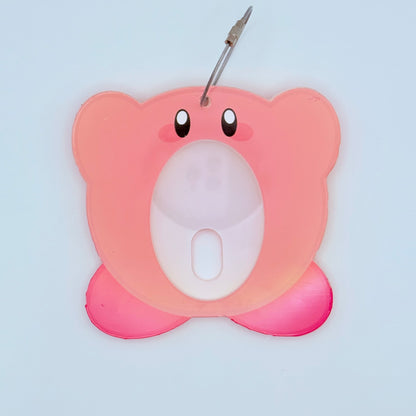 Kirby Themed Acrylic Photocard/Trading Card Holder