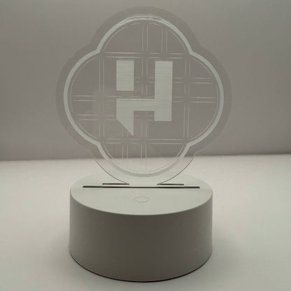 Huntr/x and Saja Boys LED Night Light