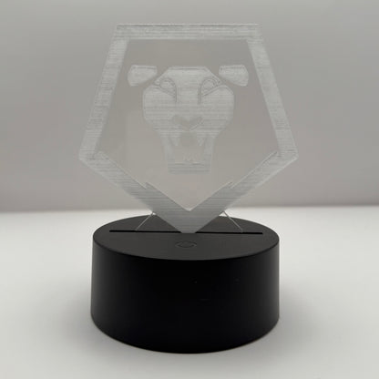 Huntr/x and Saja Boys LED Night Light