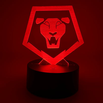 Huntr/x and Saja Boys LED Night Light