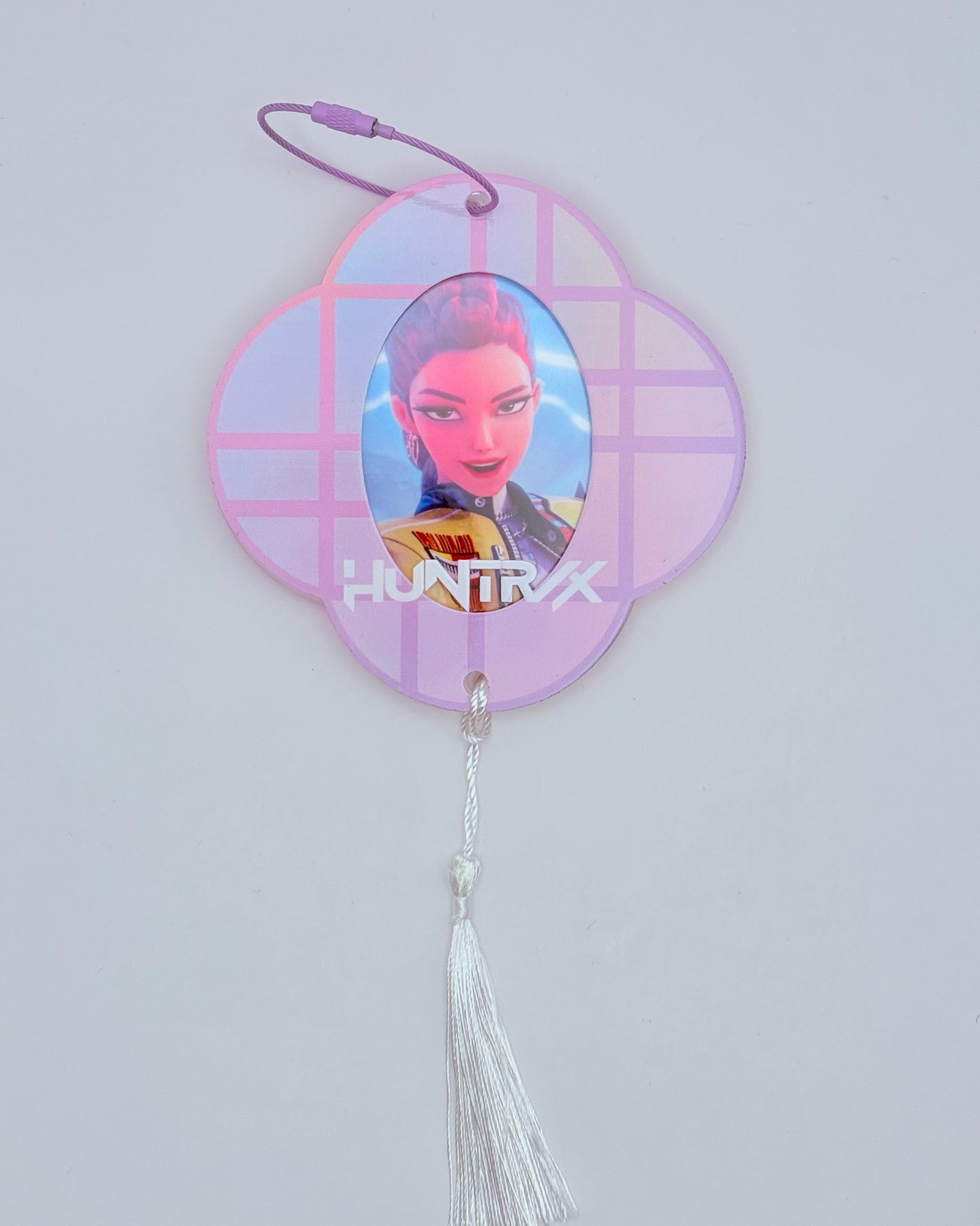 HUNTR/X and Saja Boys Inspired Acrylic Photocard Holder