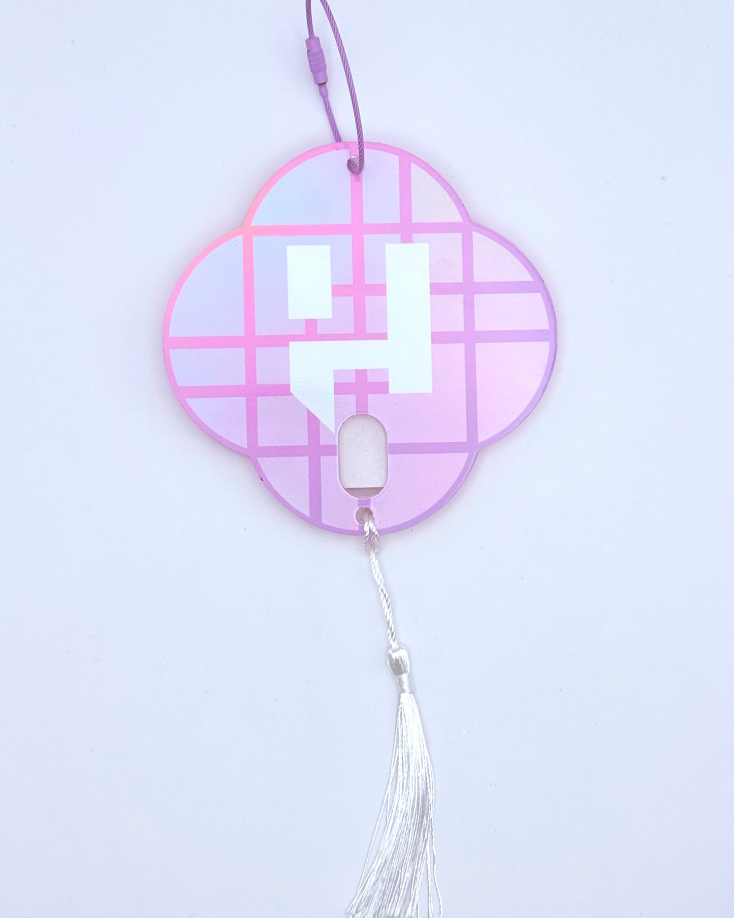 HUNTR/X and Saja Boys Inspired Acrylic Photocard Holder