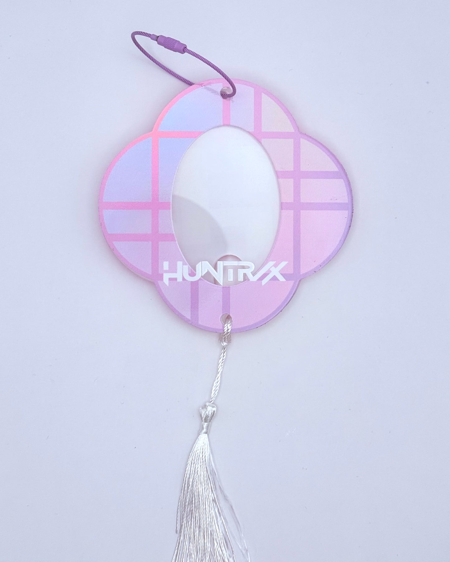 HUNTR/X and Saja Boys Inspired Acrylic Photocard Holder