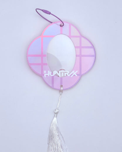 HUNTR/X and Saja Boys Inspired Acrylic Photocard Holder