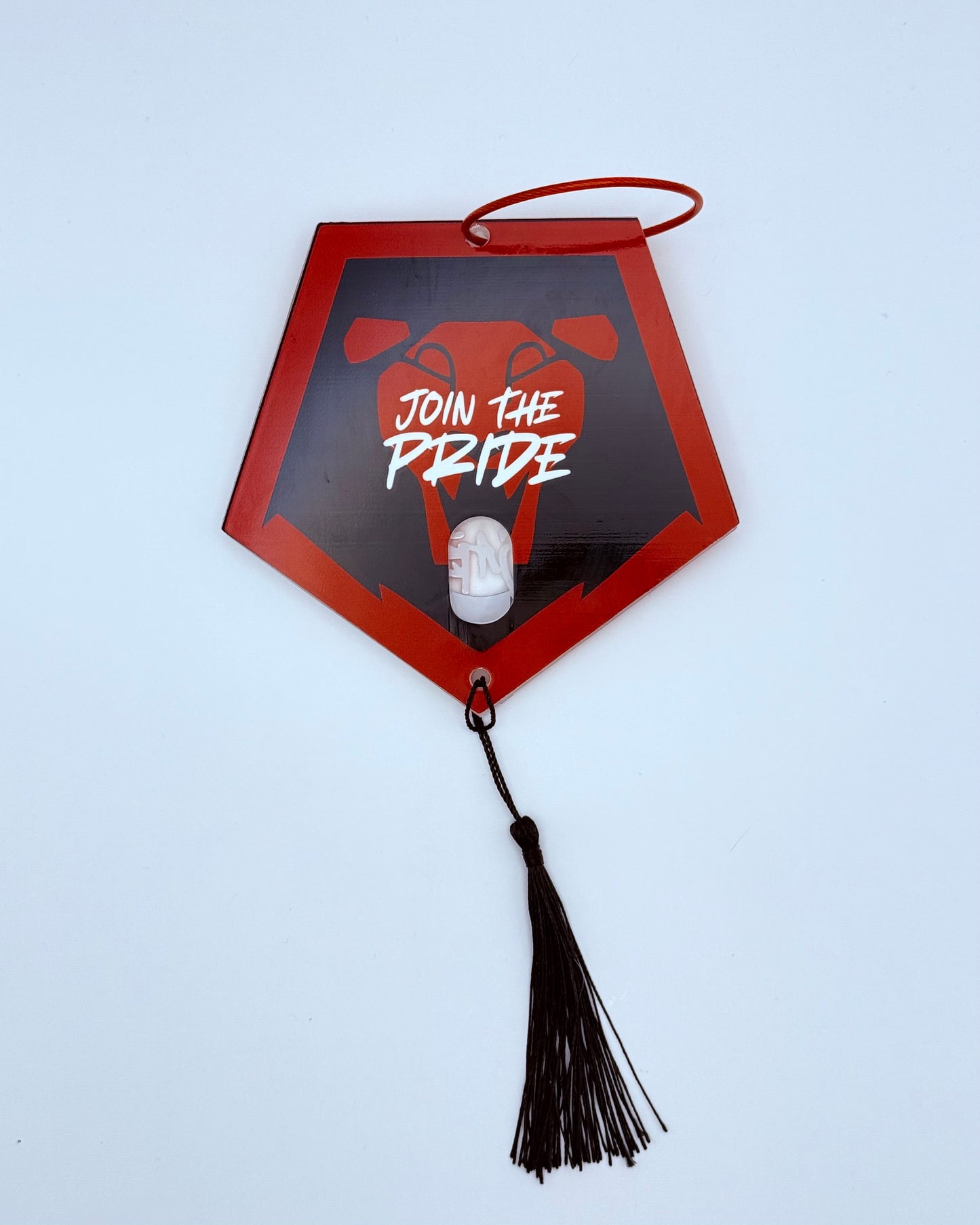 HUNTR/X and Saja Boys Inspired Acrylic Photocard Holder