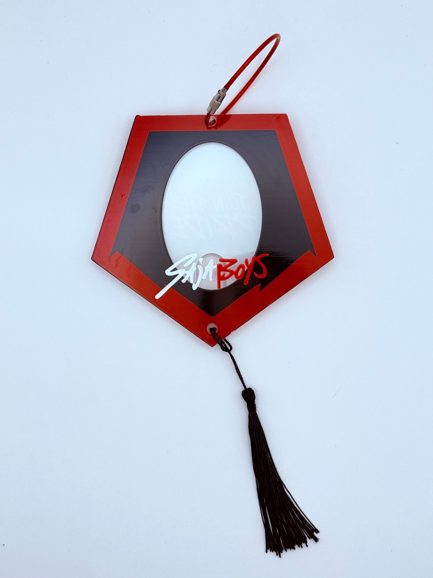 HUNTR/X and Saja Boys Inspired Acrylic Photocard Holder