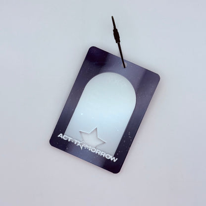 Tomorrow x Together Act: Tomorrow Acrylic Photocard Holder