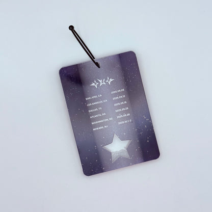 Tomorrow x Together Act: Tomorrow Acrylic Photocard Holder