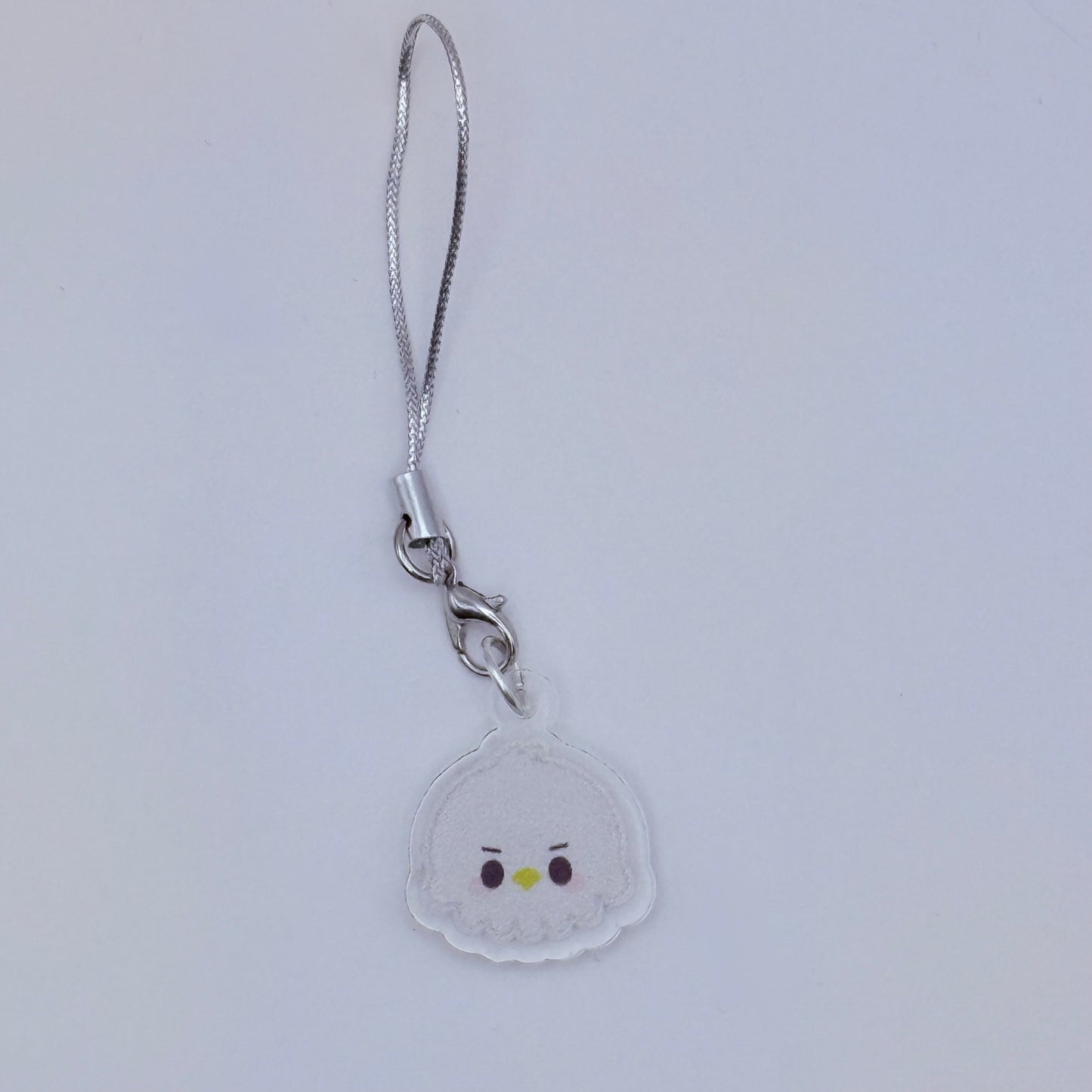 ENHYPEN Animal Emoji Double-Sided Phone Charm